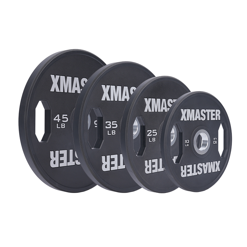 Urethane Black Grip Plate - Gray（LB）