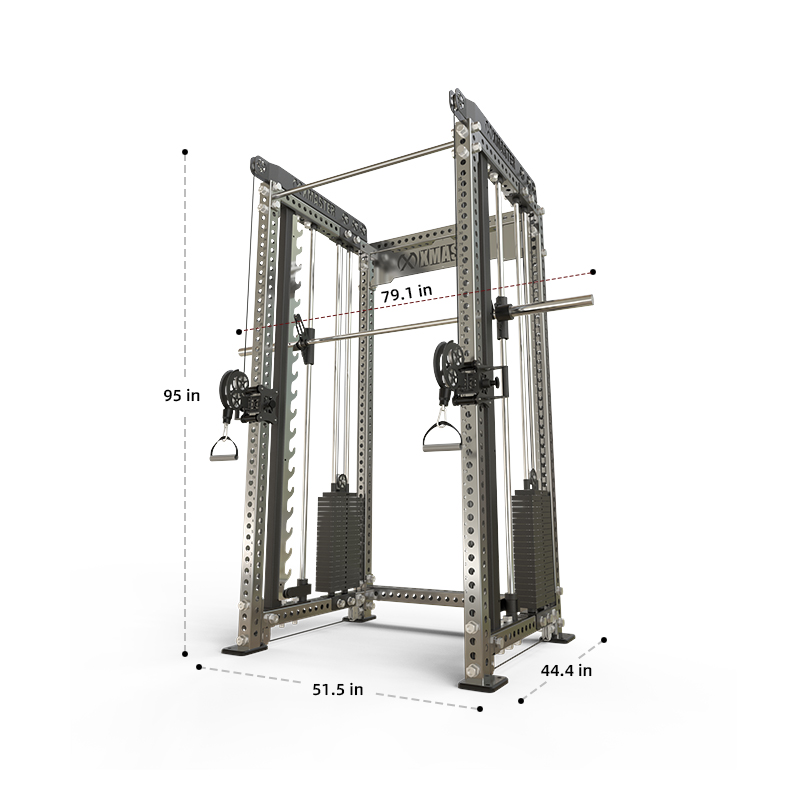 Multi Functional Full Rack