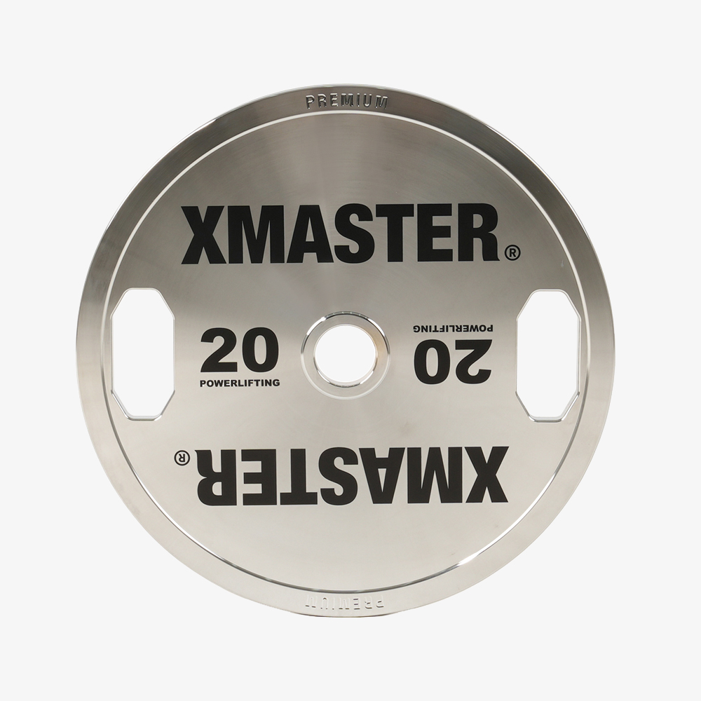 Chrome Hand Grip Plate (KG)