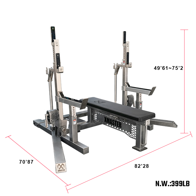 Squat Combo Rack
