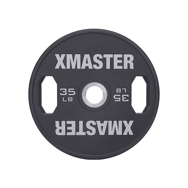 Urethane Black Grip Plate - Gray（LB）