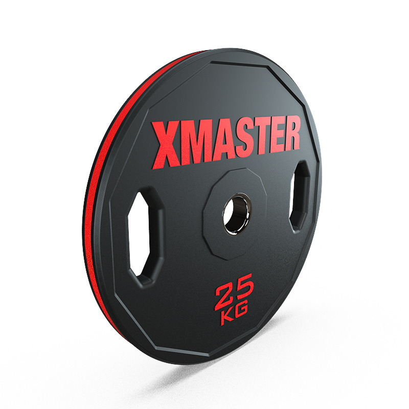 XMASTER Rubber Grip Plates