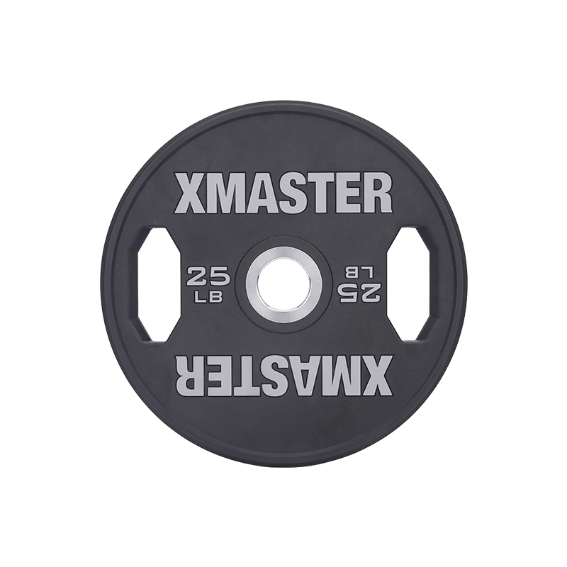 Urethane Black Grip Plate - Gray（LB）