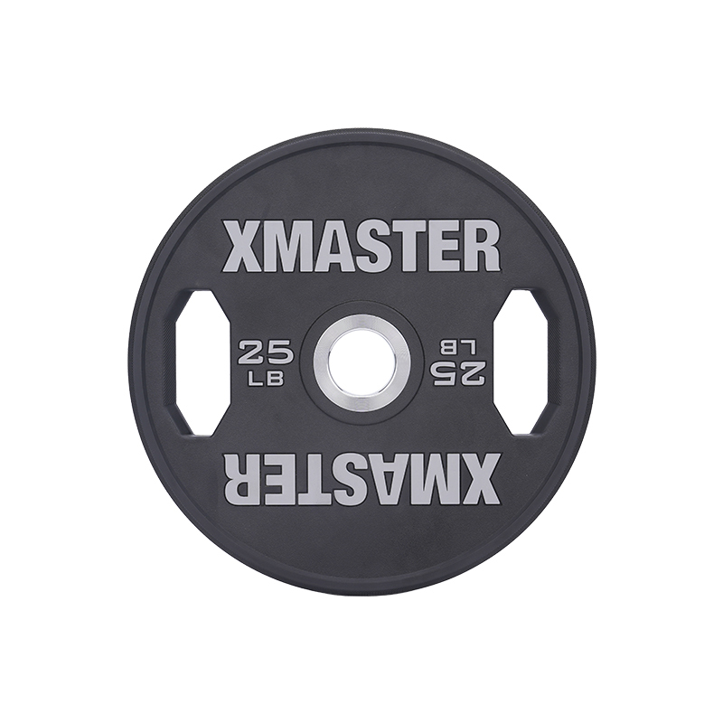 Urethane Black Grip Plate - Gray（LB）