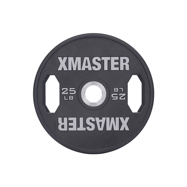 Urethane Black Grip Plate - Gray（LB）