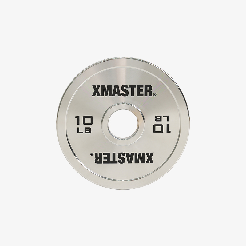 Chrome Steel Change Plates LB