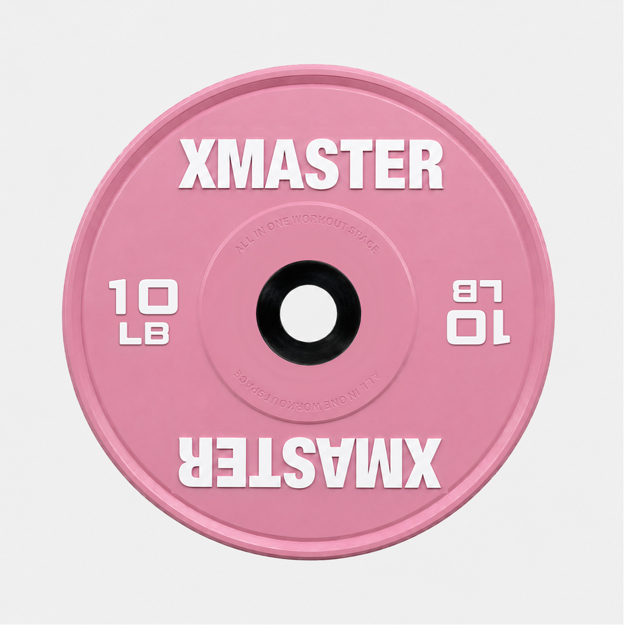 Pink Urethane Competition Bumper Plate