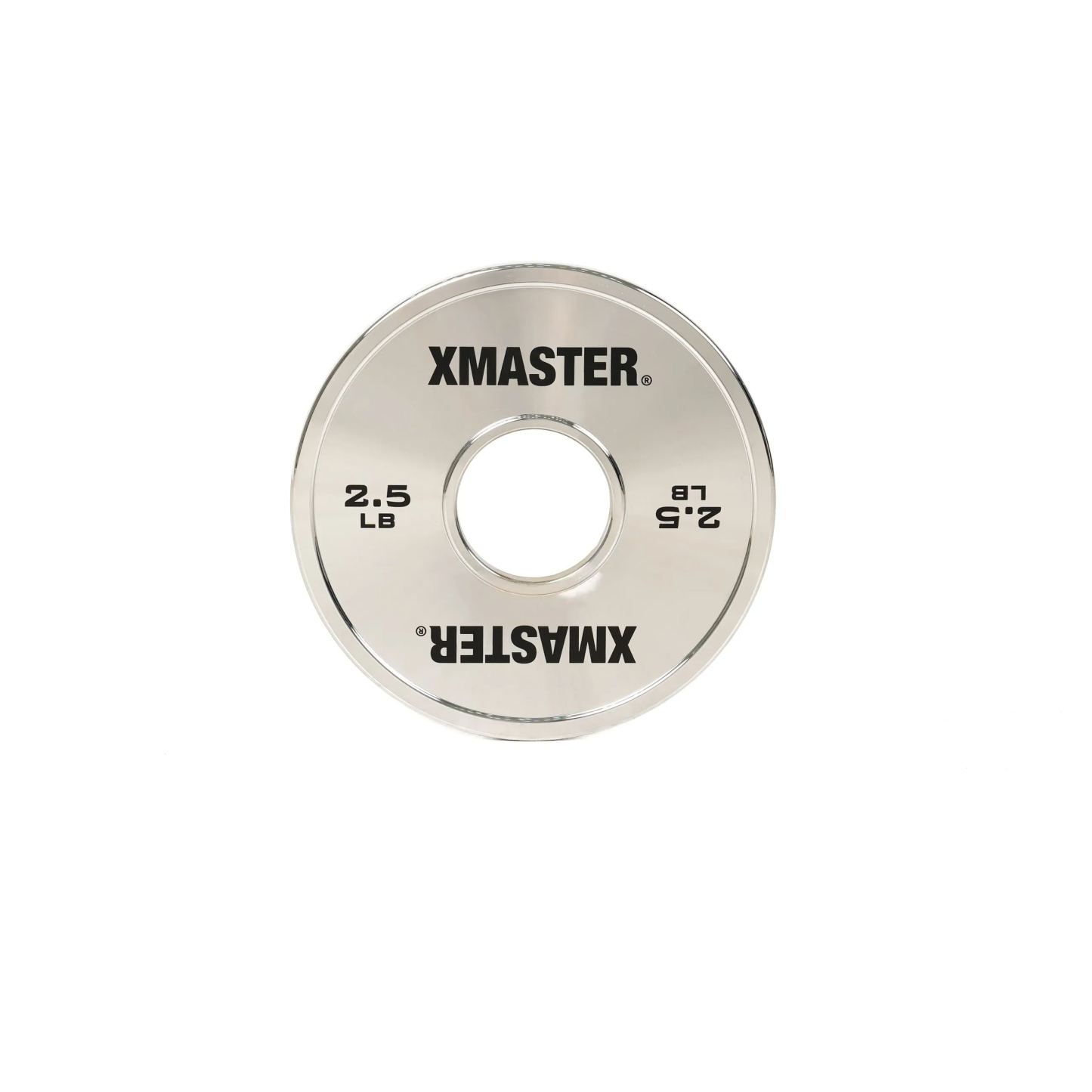 XMASTER Chrome Steel Change Plates LB