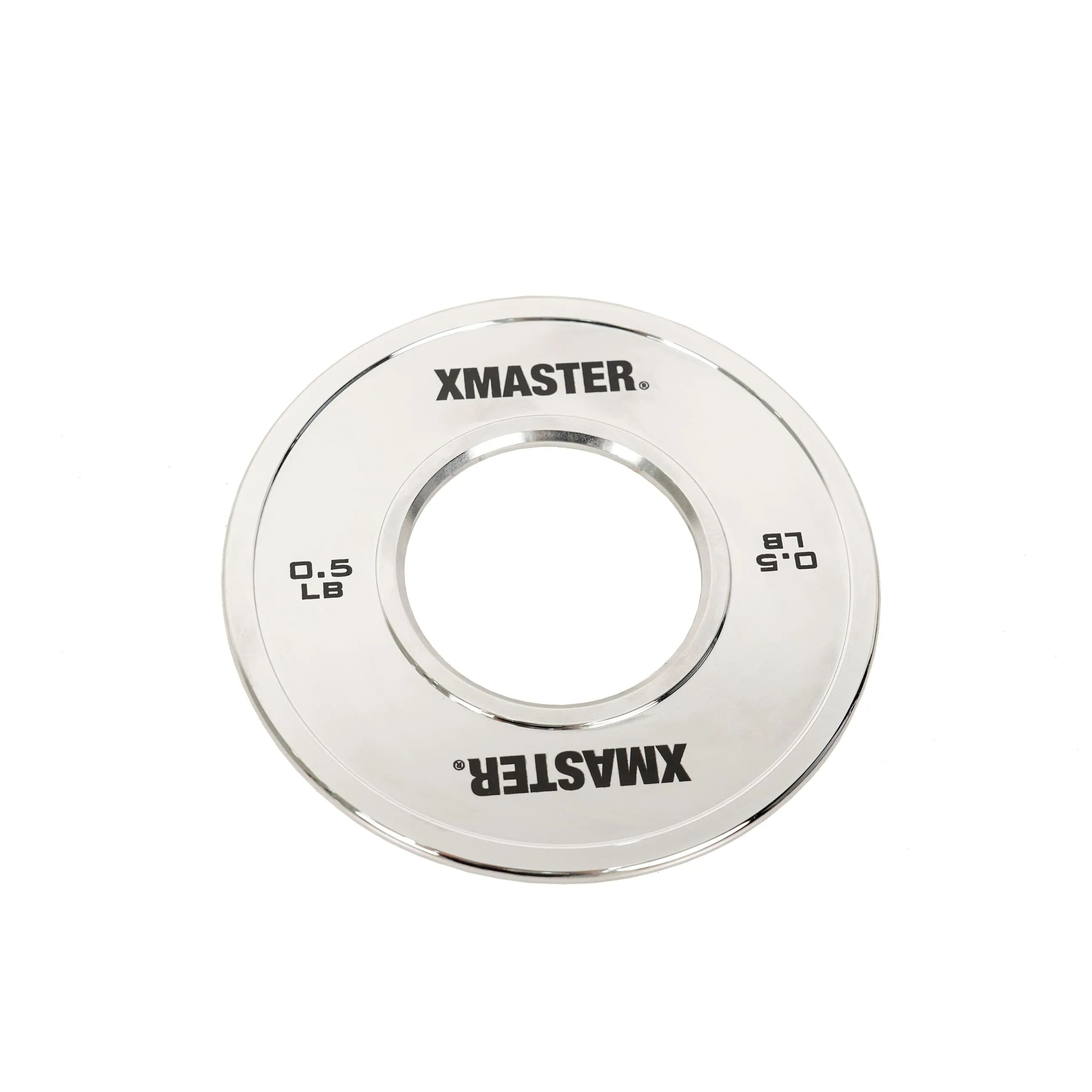 XMASTER Chrome Steel Change Plates LB