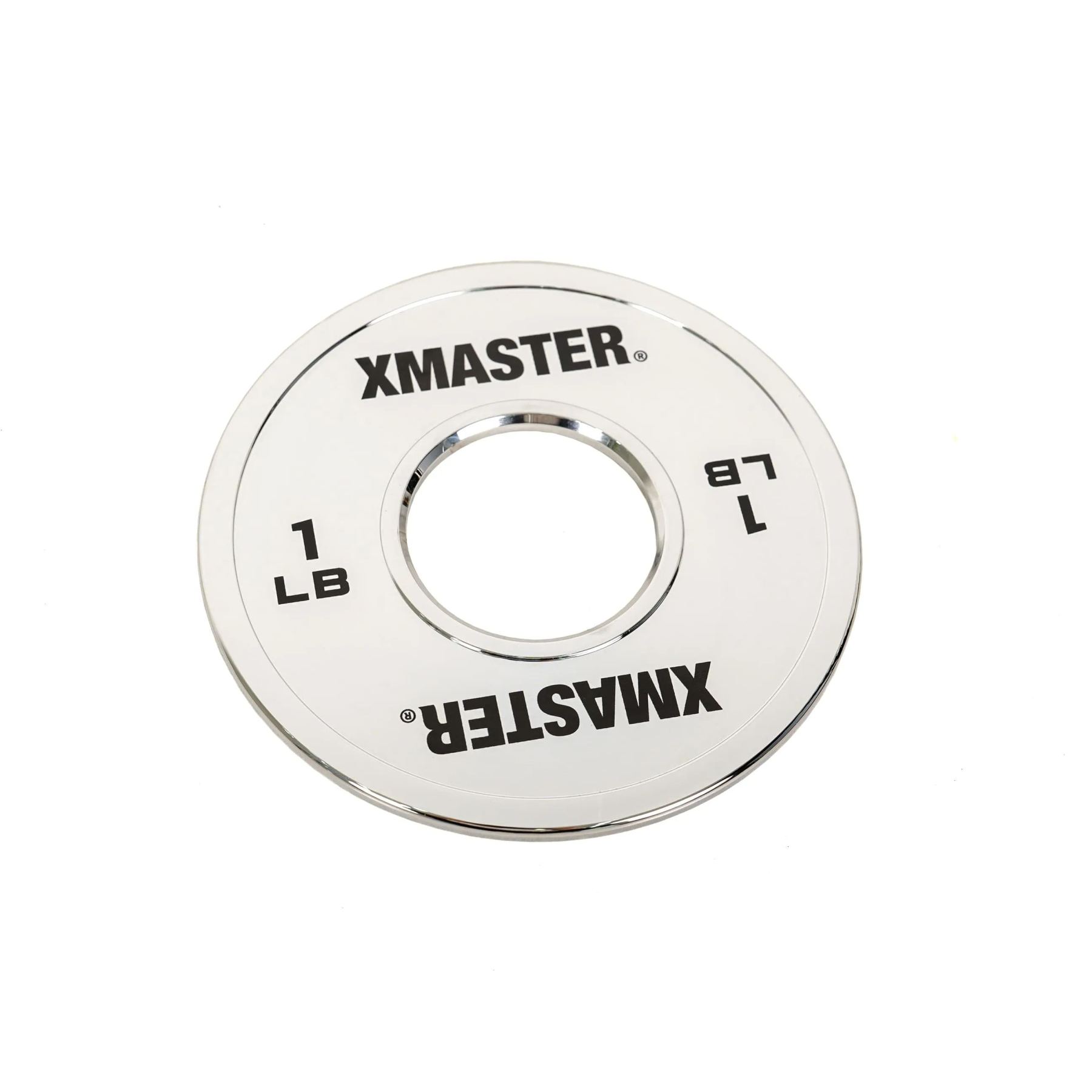 XMASTER Chrome Steel Change Plates LB