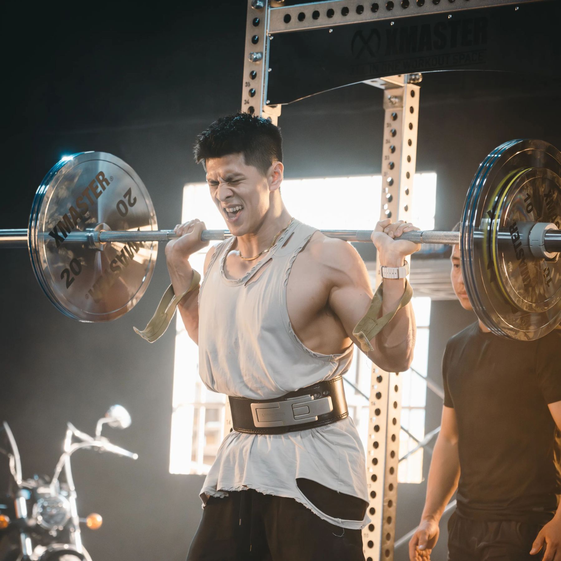 XMASTER Powerlifting Belt