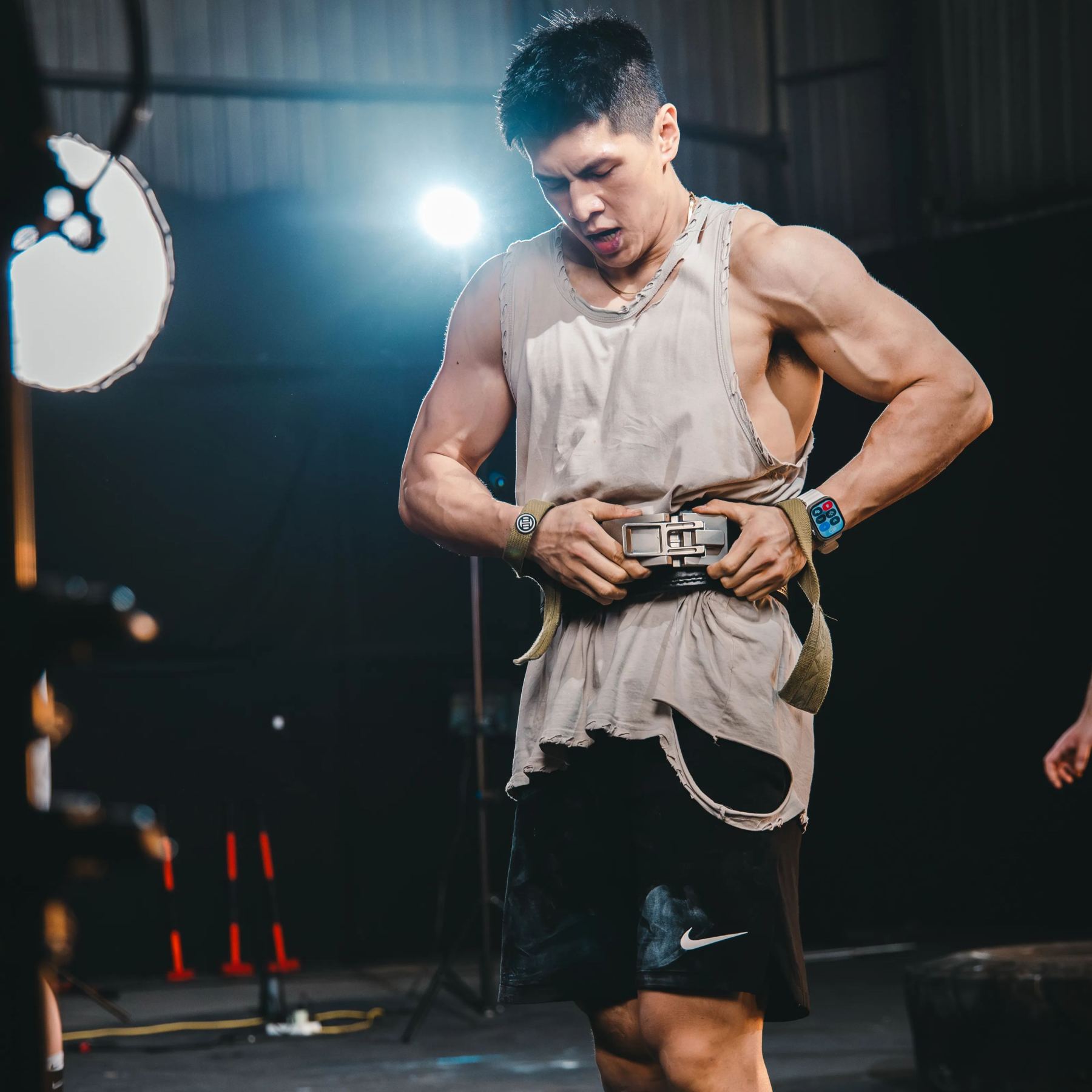 XMASTER Powerlifting Belt