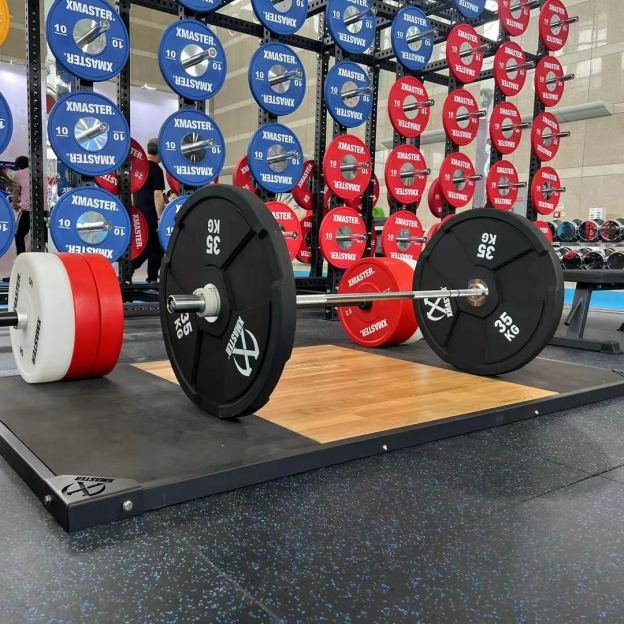 XMASTER Strong Man Plates