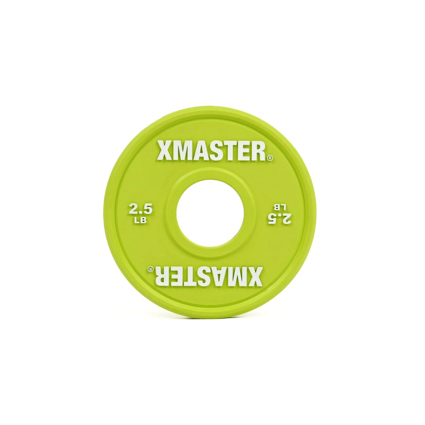 XMASTER Mini Rubber Change Plates 