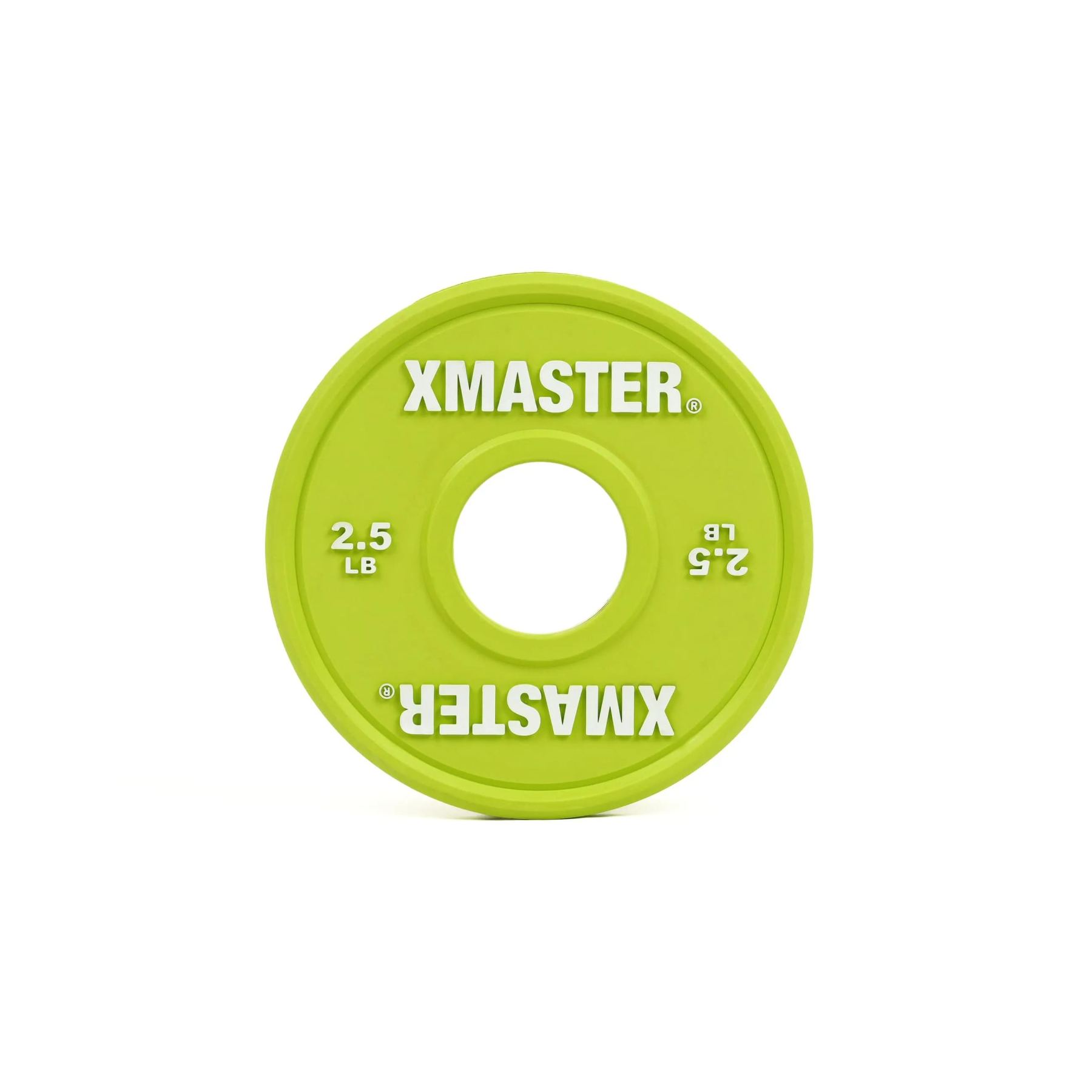 XMASTER Mini Rubber Change Plates 