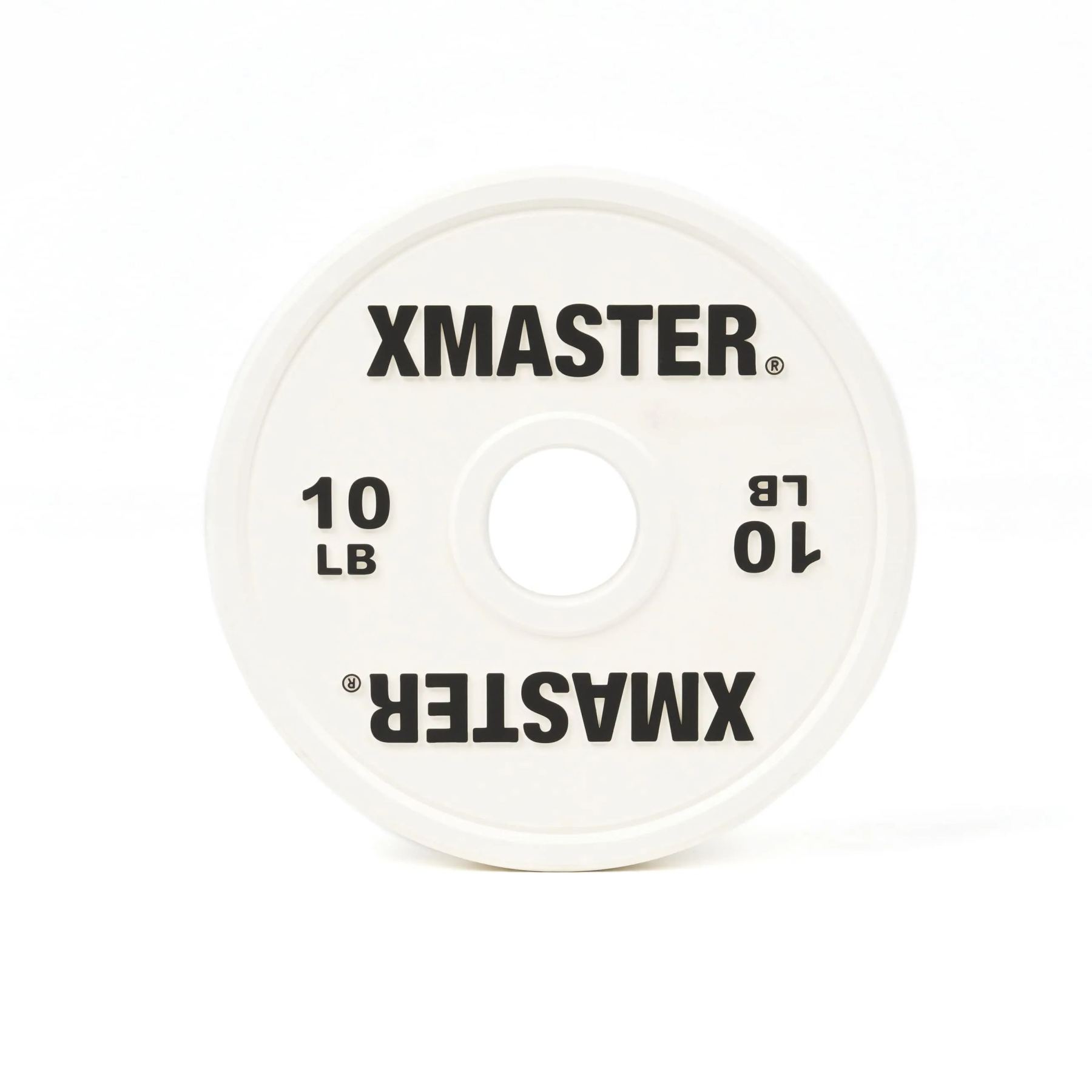 XMASTER Mini Rubber Change Plates 