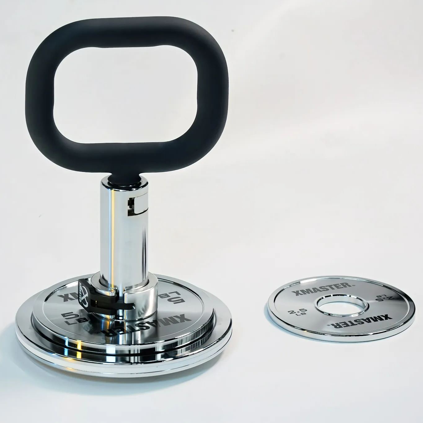 Chrome Steel Change Plates LB