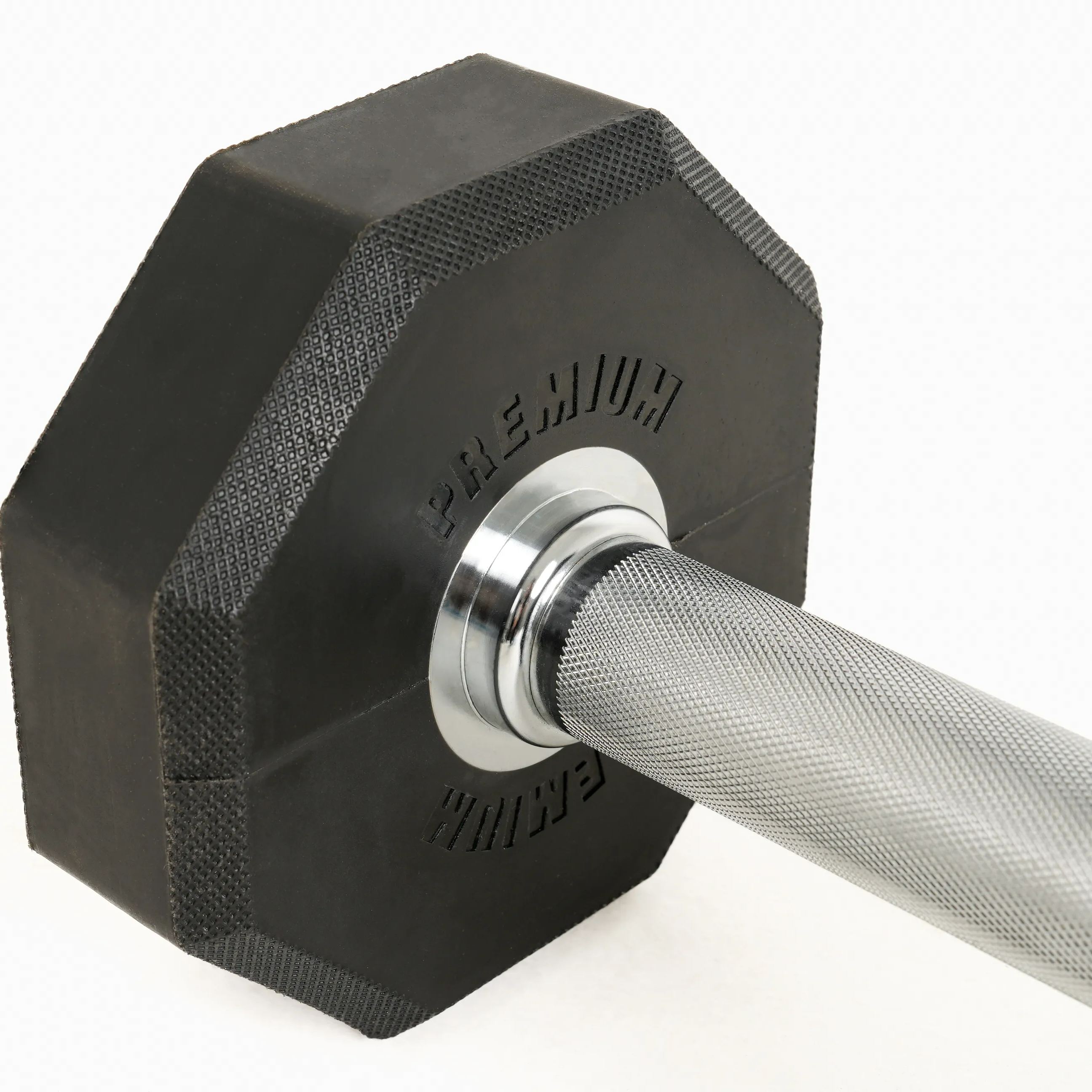8-Sided Urethane Dumbbell (set)