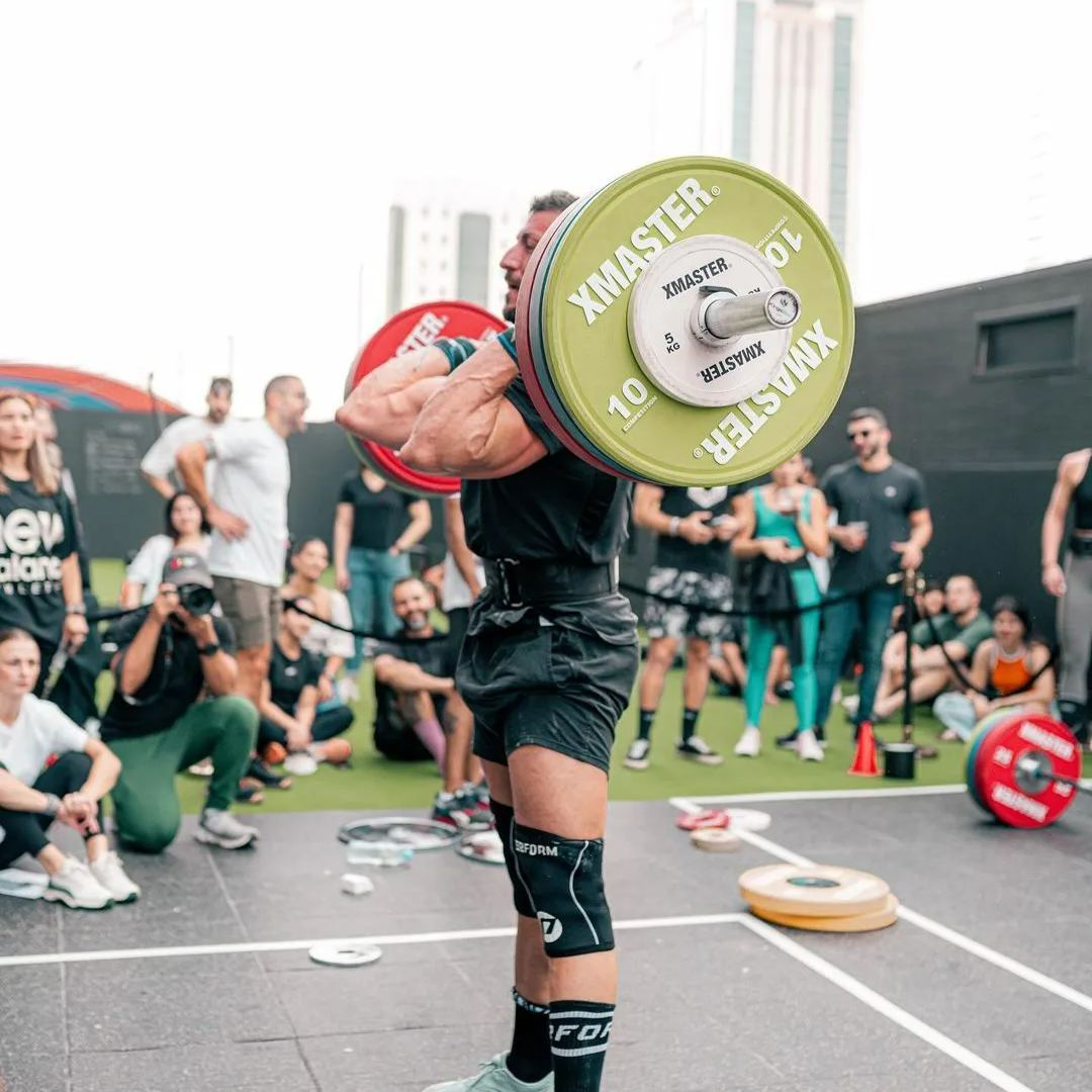 XMASTER Aluminum Collar