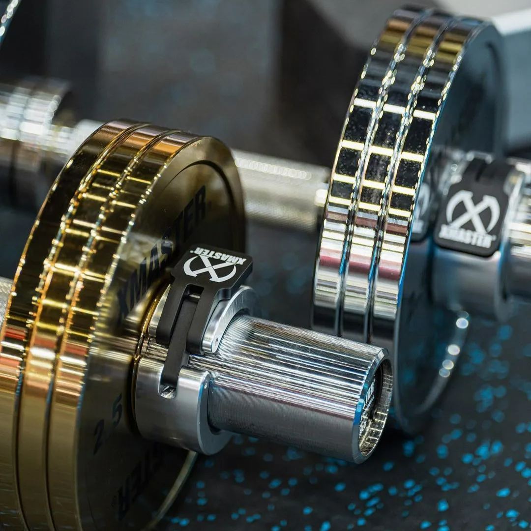 XMASTER Aluminum Collar