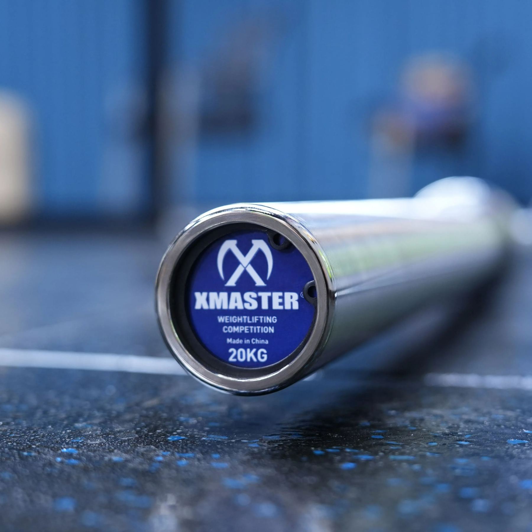 Competition Weightlifting Barbell