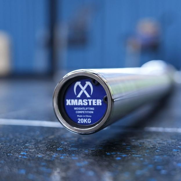 Competition Weightlifting Barbell