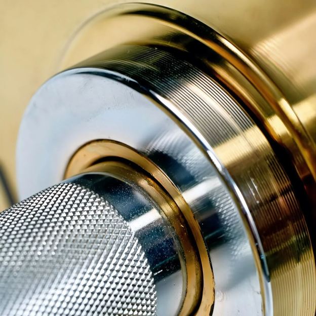 Loadable Dumbbell Kettlebell Set