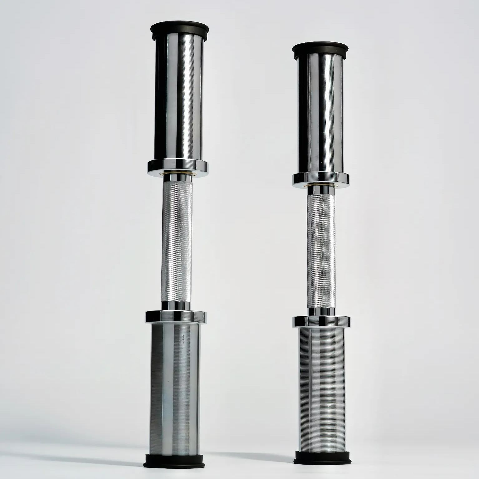 Loadable Dumbbell Kettlebell Set