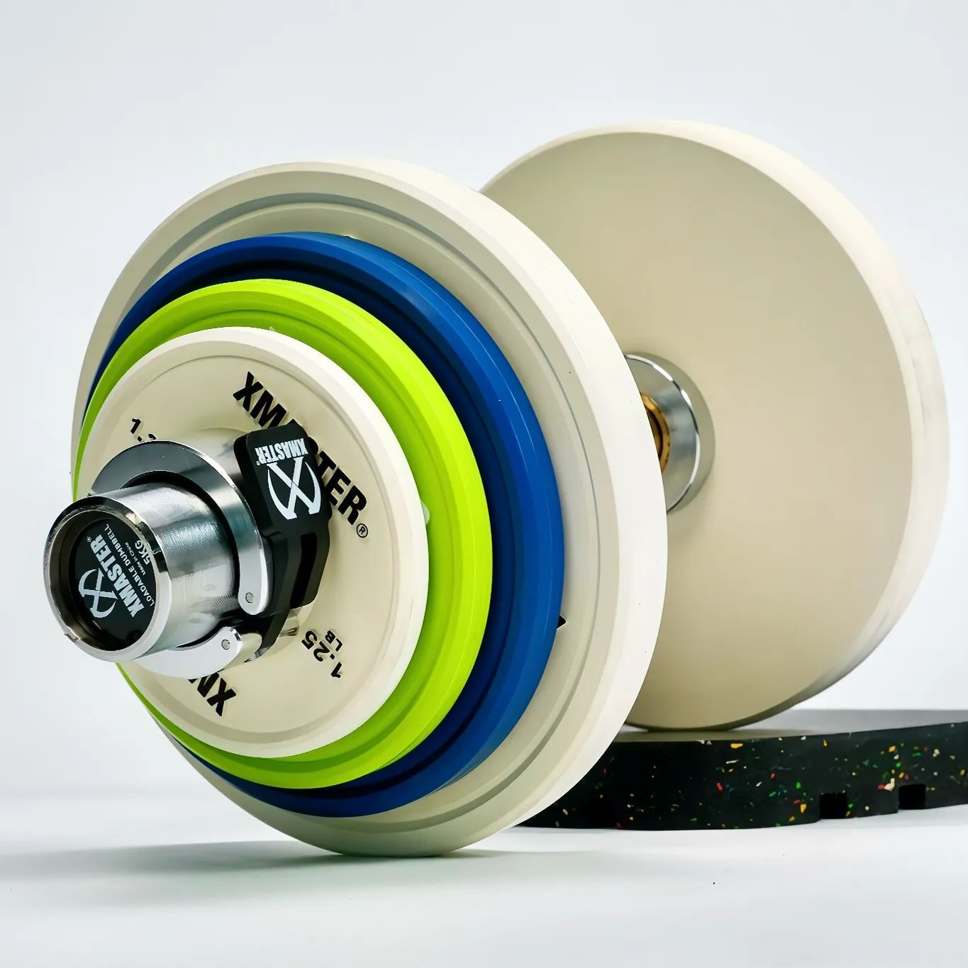 Loadable Dumbbell Bar