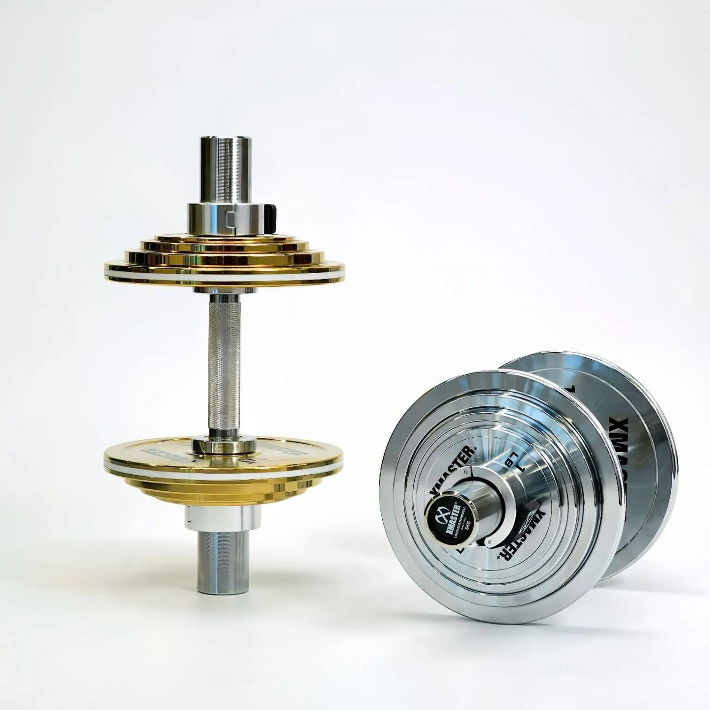 Loadable Dumbbell Bar