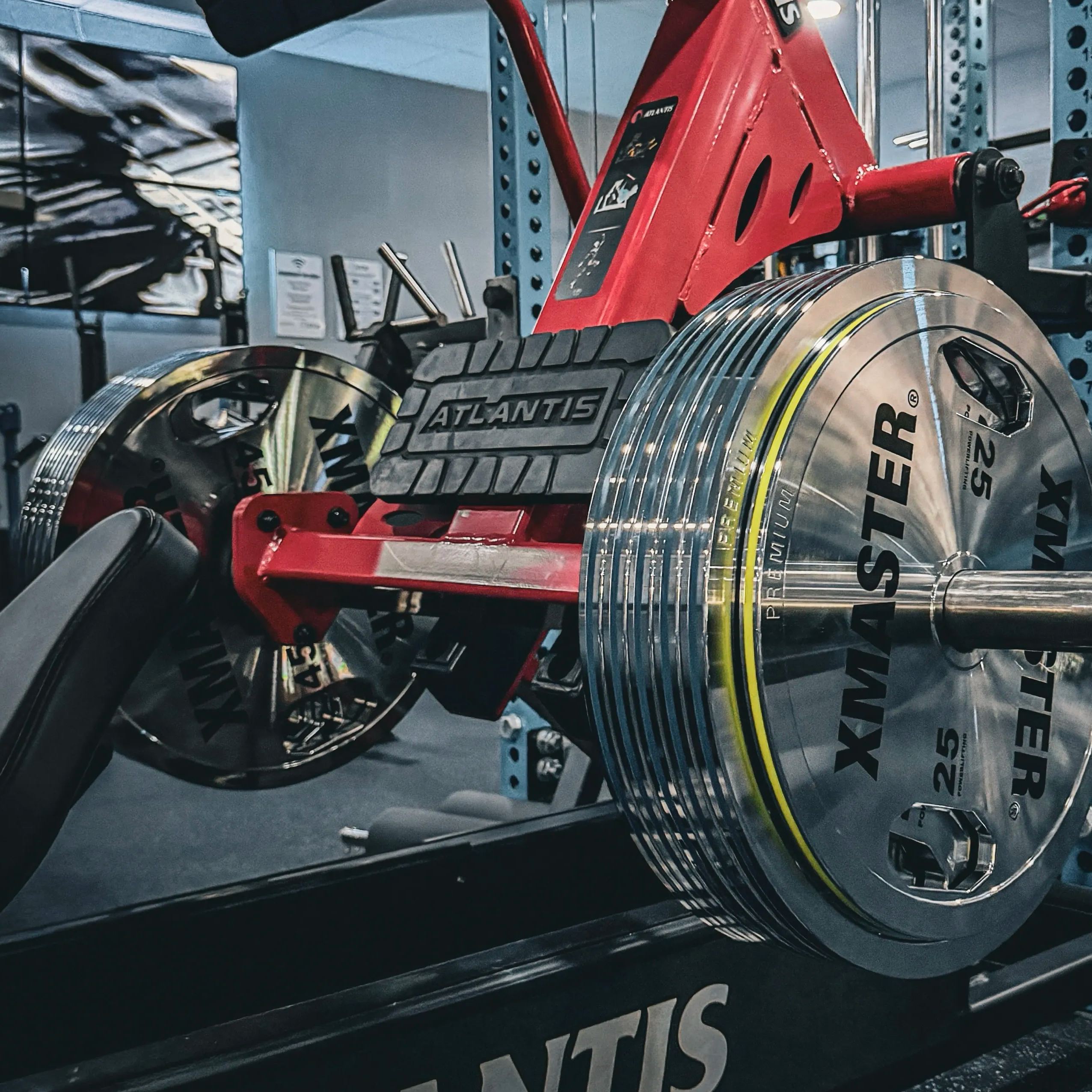 Hand Grip Chrome Steel Plates