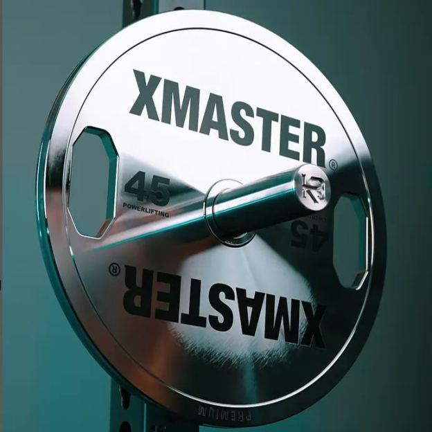 Hand Grip Chrome Steel Plates