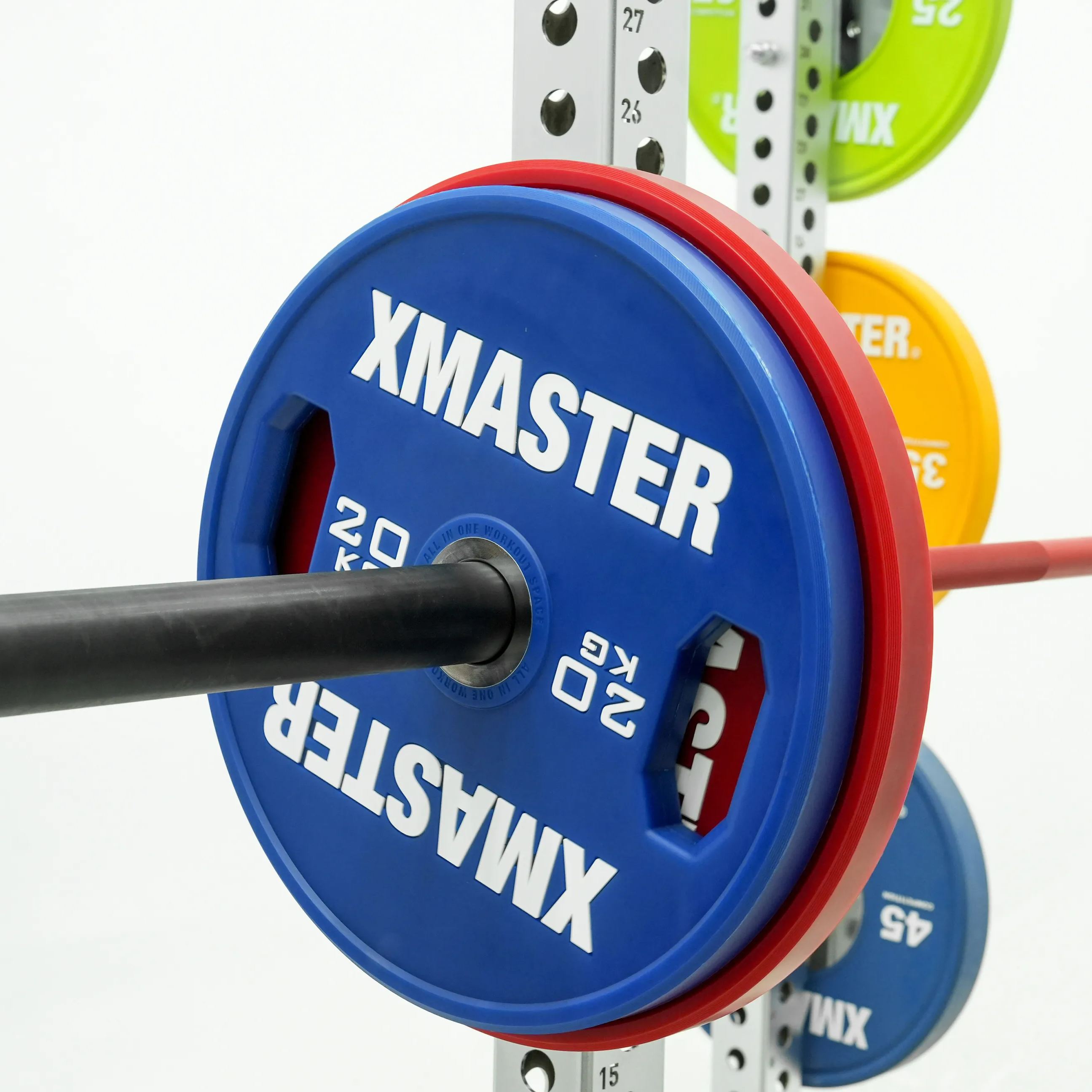 Premium Urethane Color Grip Plate