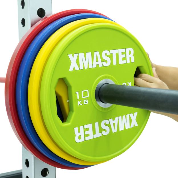 Premium Urethane Color Grip Plate