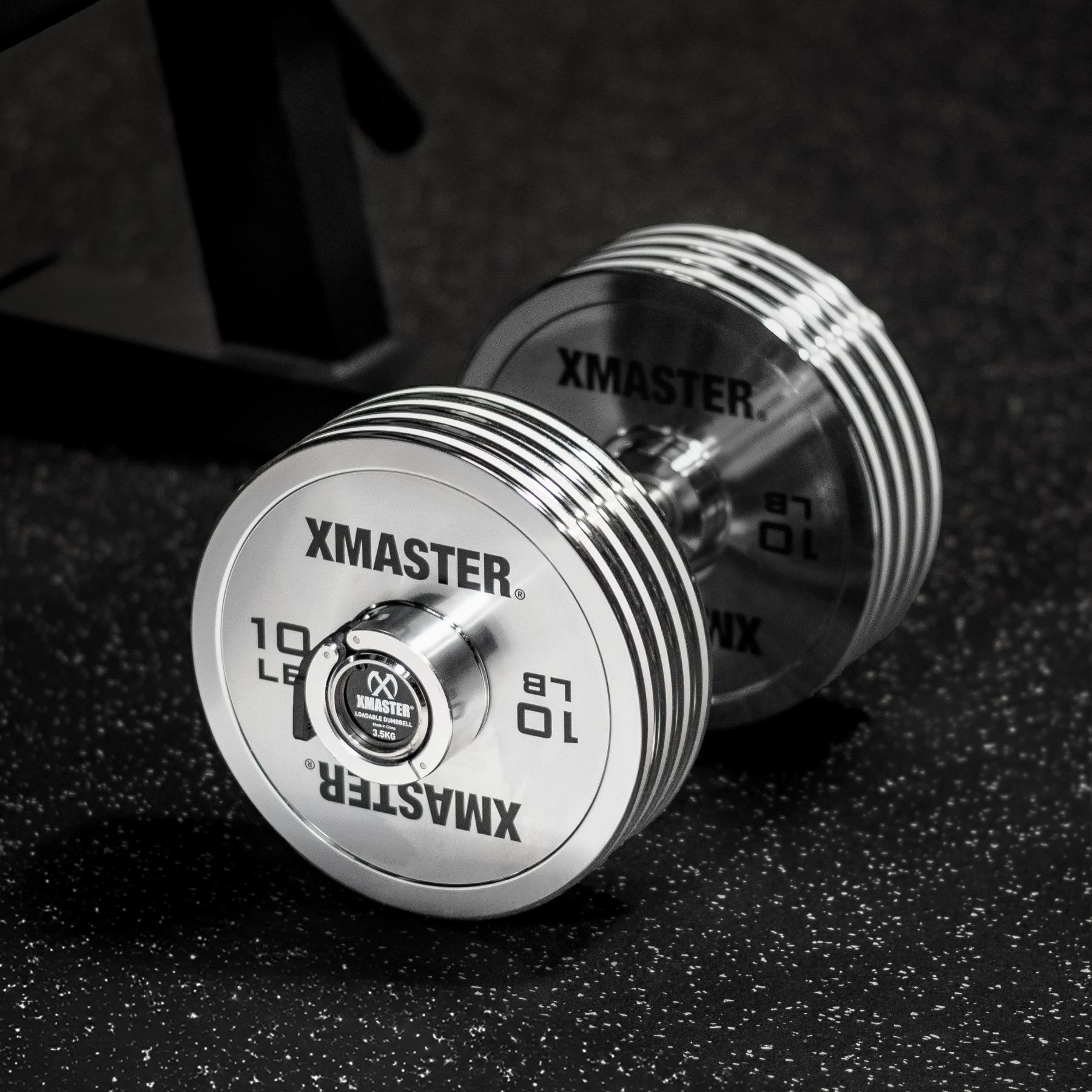 Chrome Steel Change Plates LB