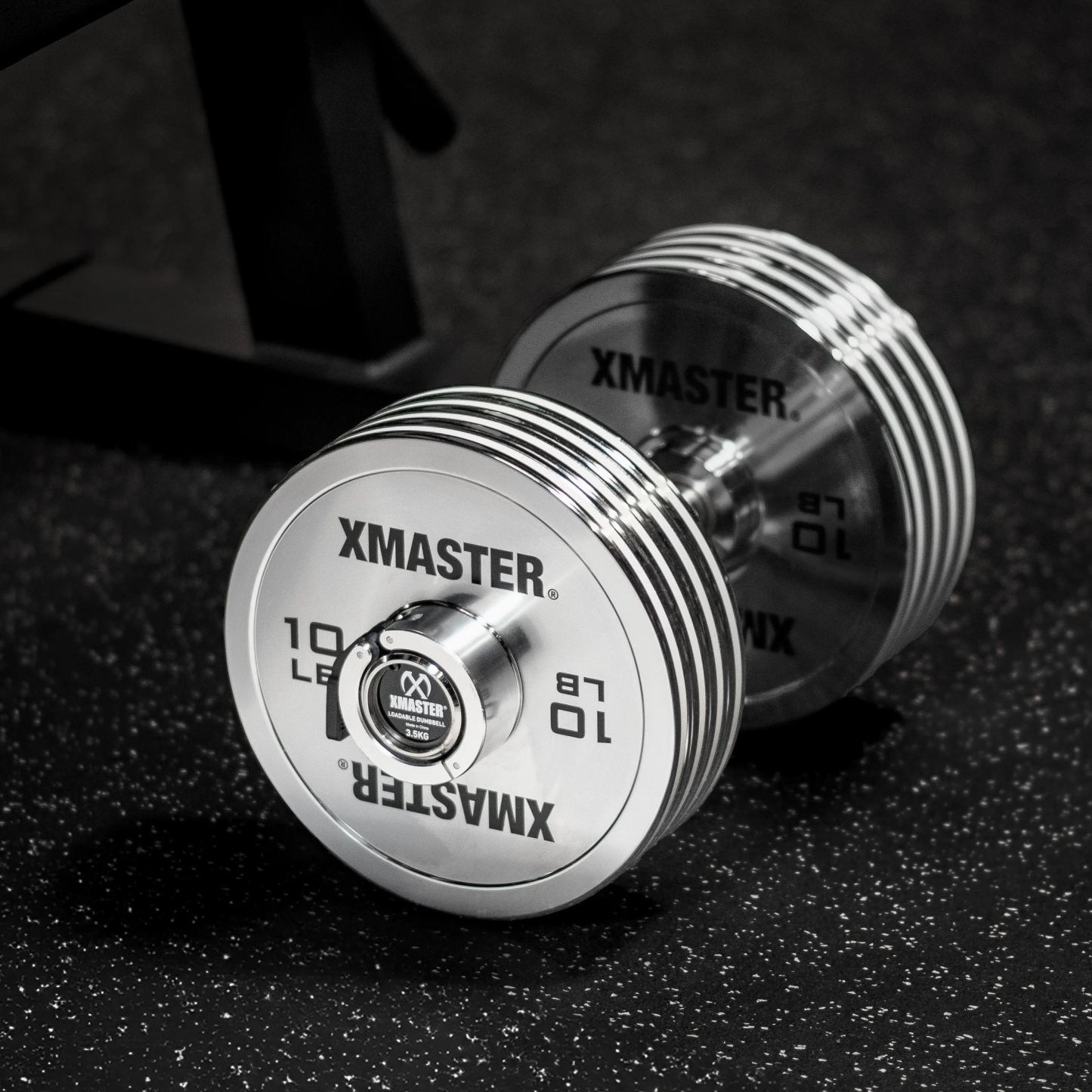 Loadable Dumbbell Bar