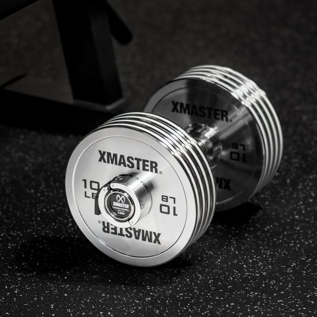 Loadable Dumbbell Bar