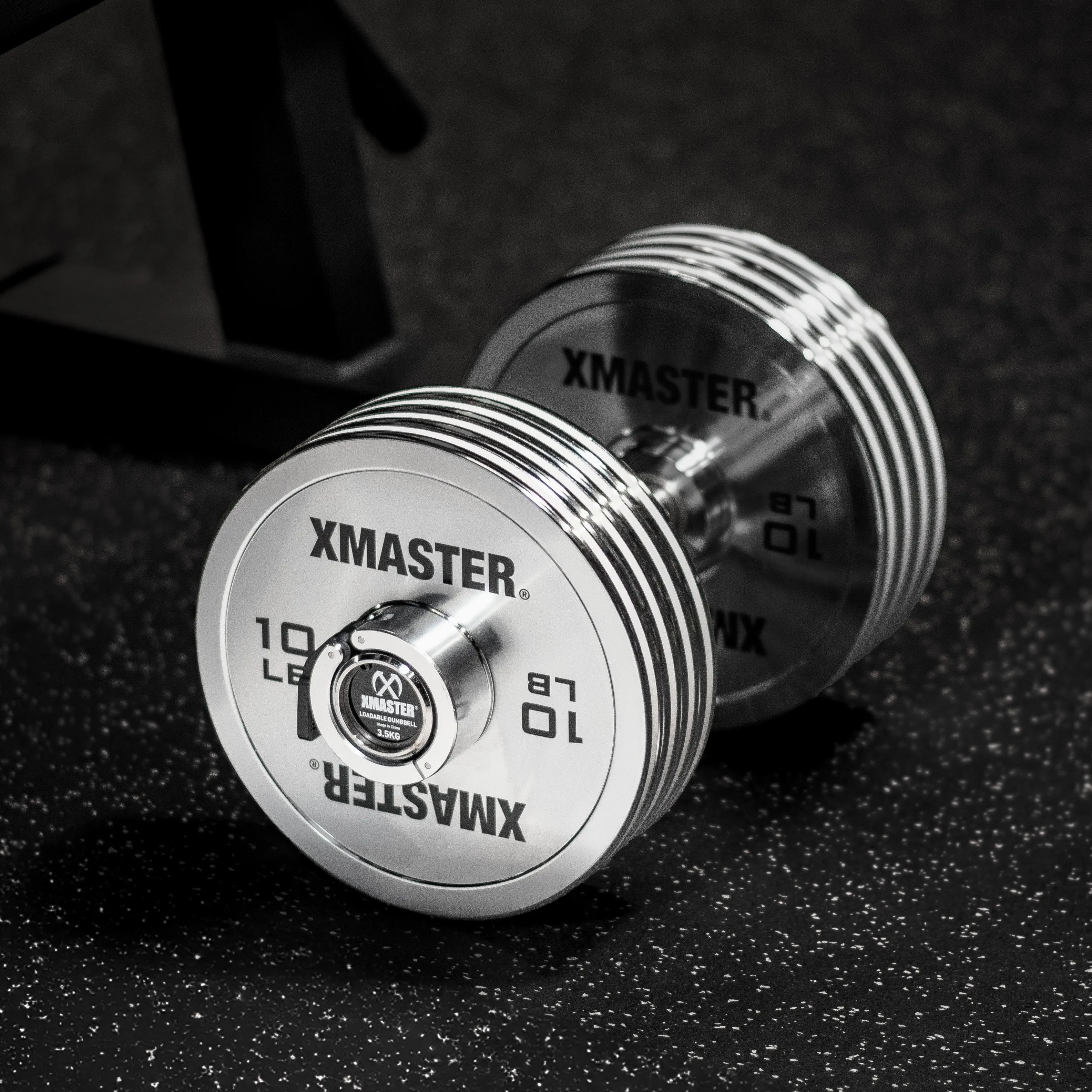 Loadable Dumbbell Kettlebell Set