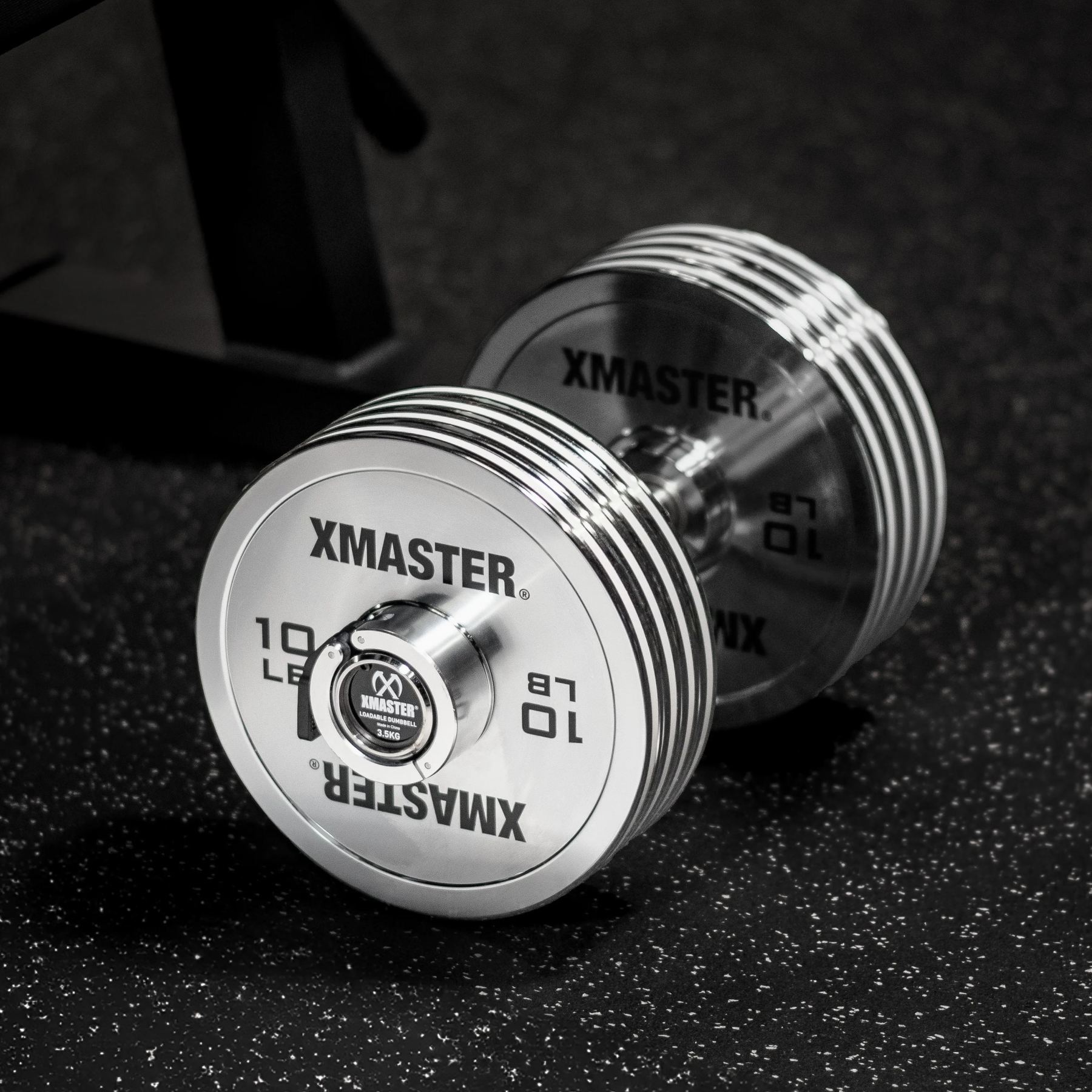 Loadable Dumbbell Kettlebell Set