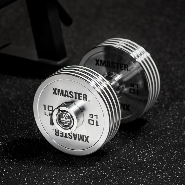 Loadable Dumbbell Kettlebell Set