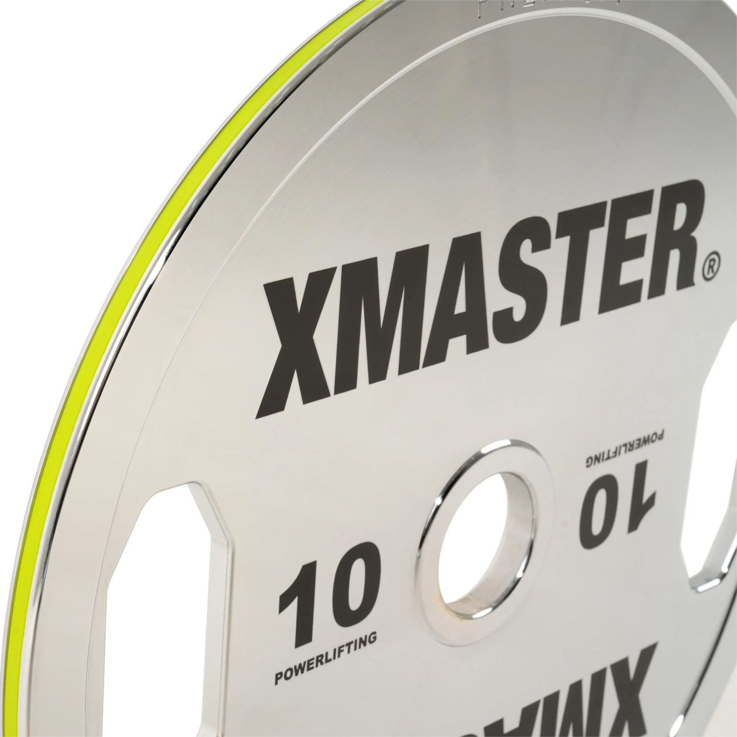 【UAE】Chrome Hand Grip Plate (KG)