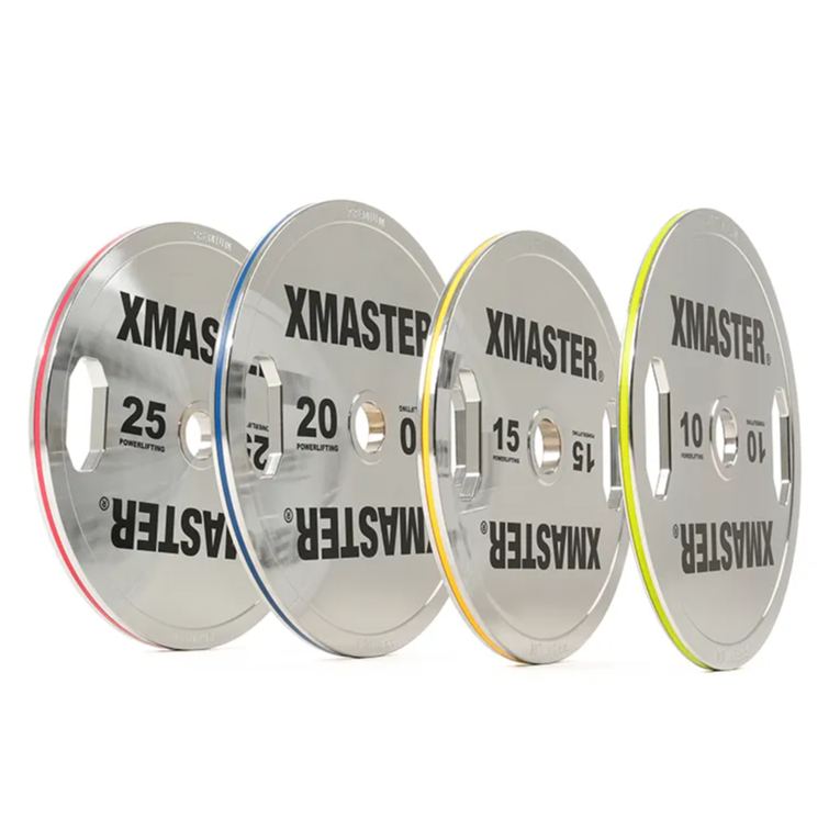 【UAE】Chrome Hand Grip Plate (KG)