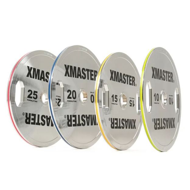 【UAE】Chrome Hand Grip Plate (KG)