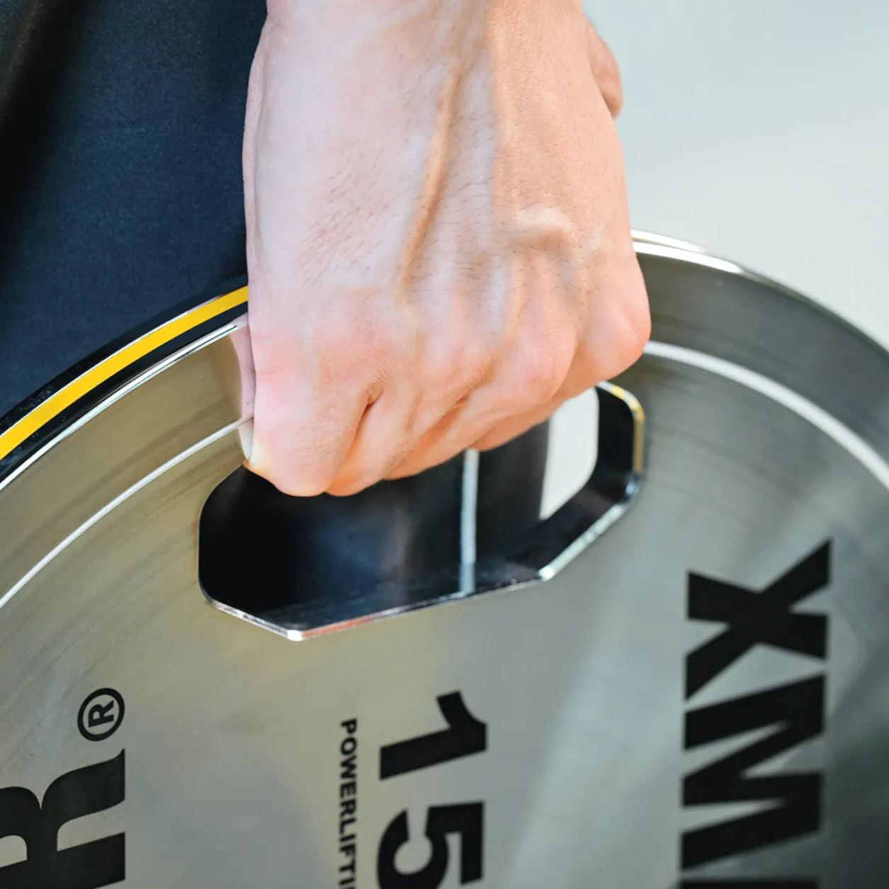 【UAE】Chrome Hand Grip Plate (KG)