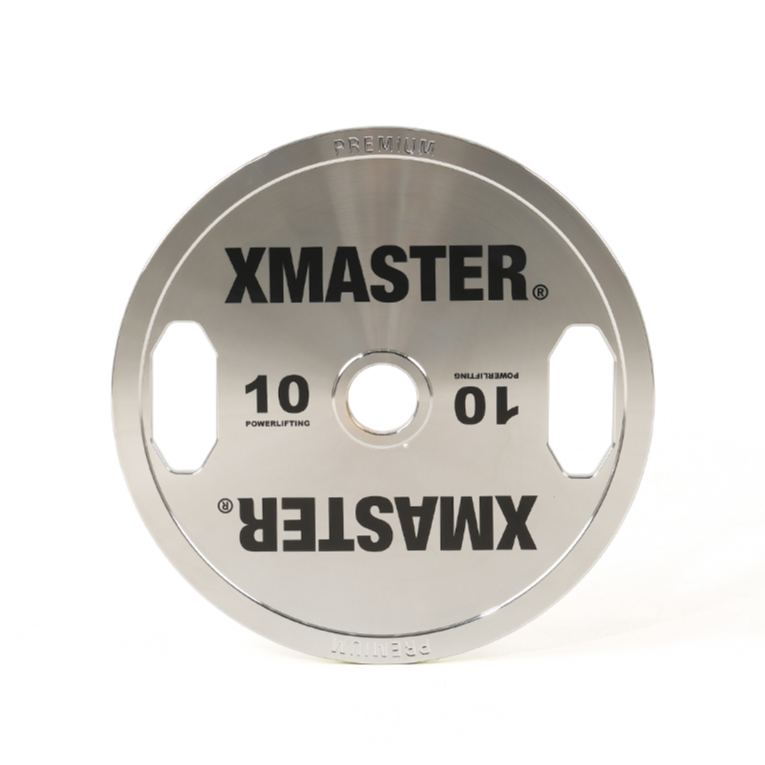 【UAE】Chrome Hand Grip Plate (KG)