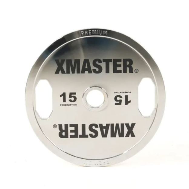 【UAE】Chrome Hand Grip Plate (KG)