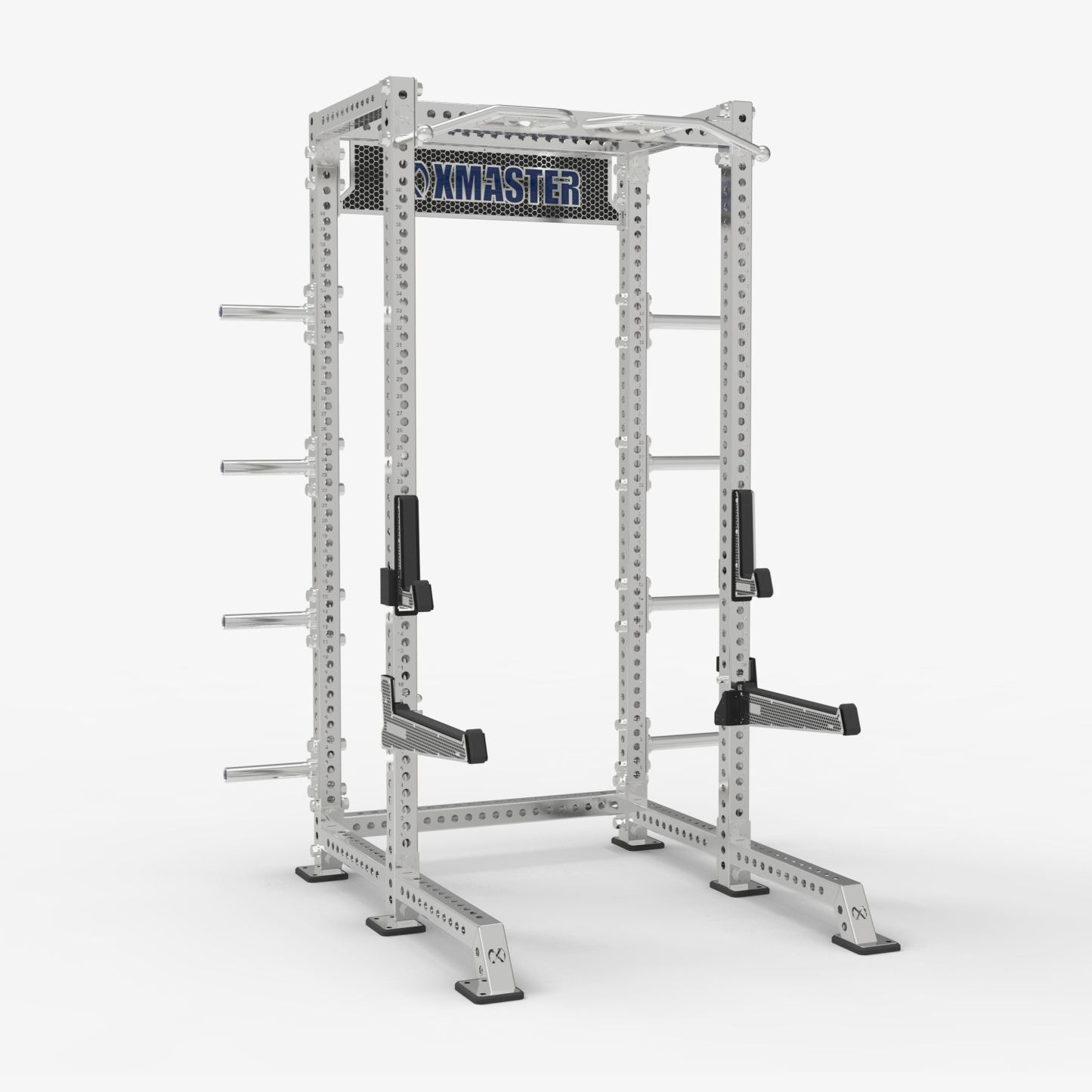 Stainless Steel Half Rack