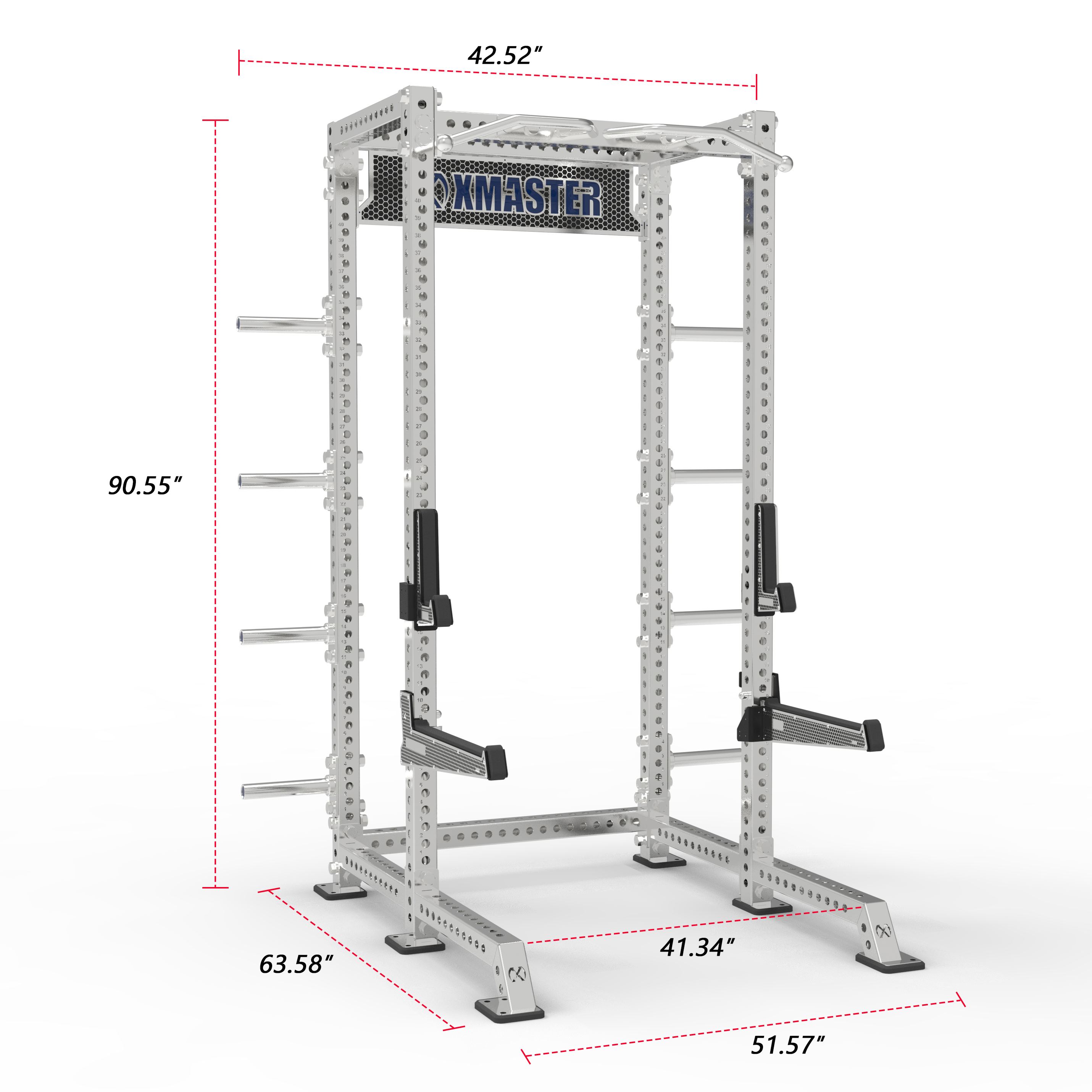 Stainless Steel Half Rack