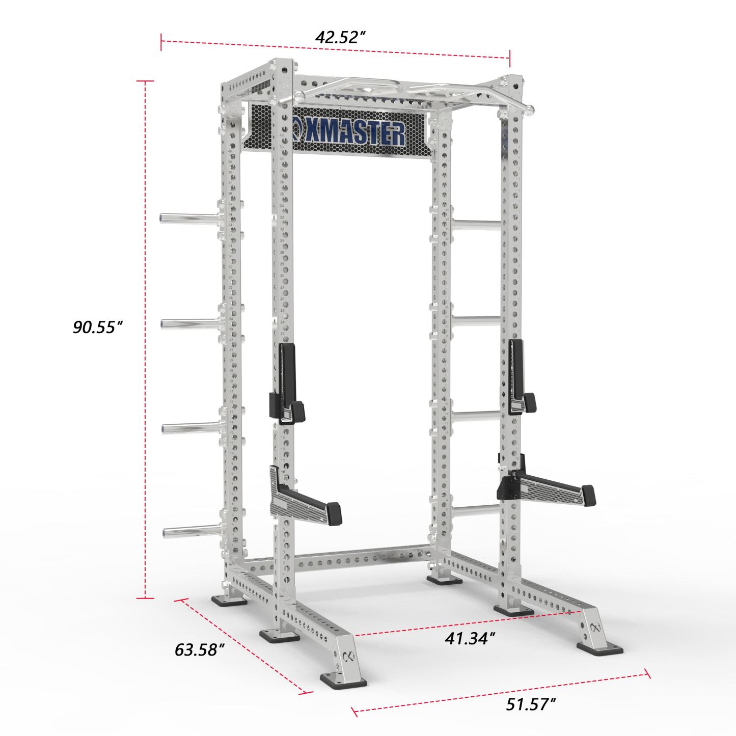 Stainless Steel Half Rack