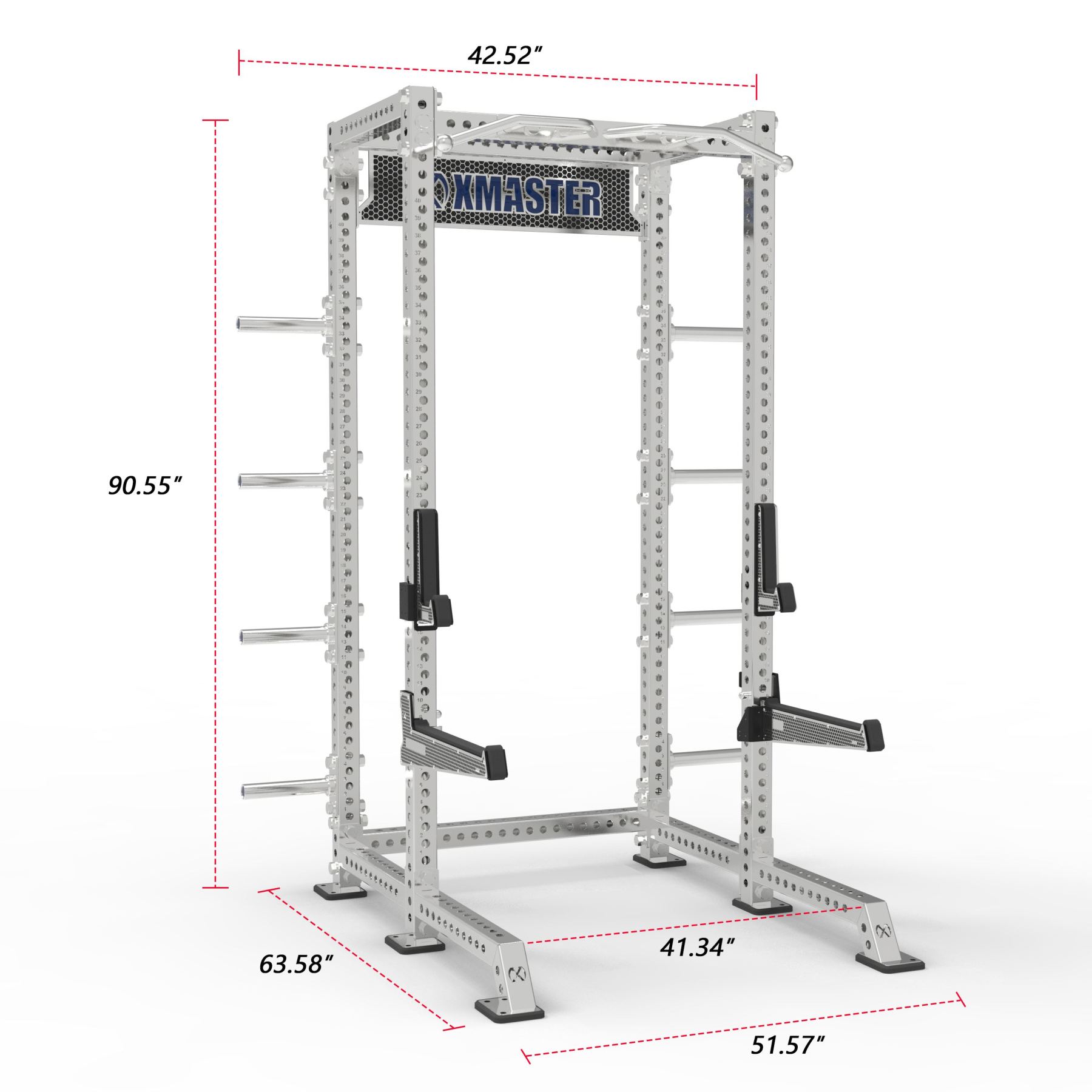 Stainless Steel Half Rack